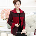 Winter Coat Elderly Women Winter Coat